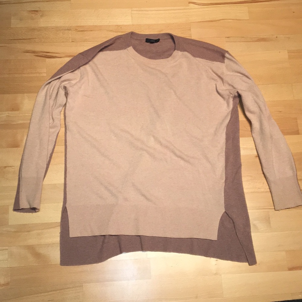 J. Crew Crew Neck Sweater